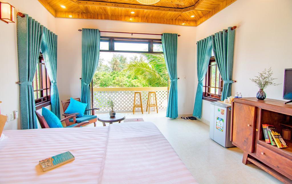 An Bang Vu Nhi Homestay Хой Ан Екстериор снимка