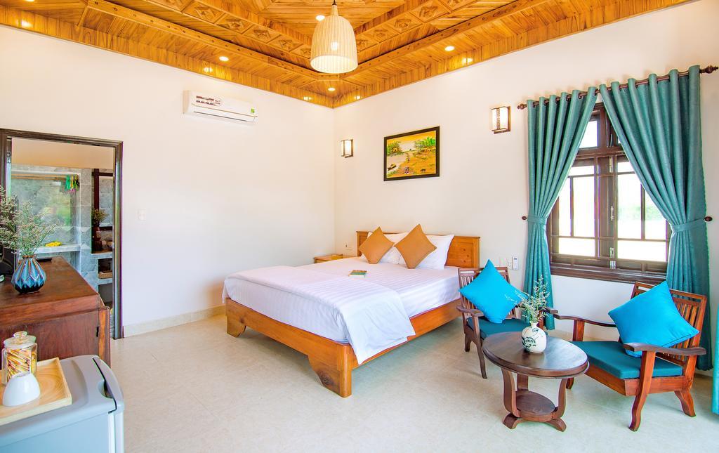 An Bang Vu Nhi Homestay Хой Ан Екстериор снимка