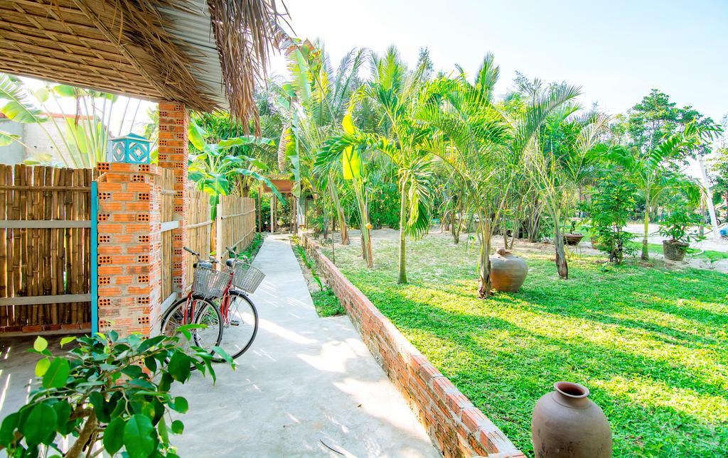 An Bang Vu Nhi Homestay Хой Ан Екстериор снимка