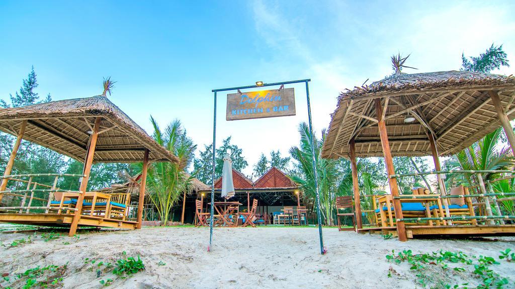 An Bang Vu Nhi Homestay Хой Ан Екстериор снимка